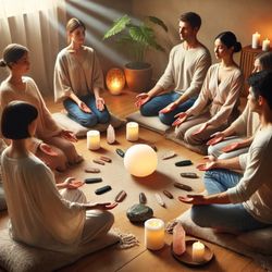 Alternative Healer - Reiki healing classes & events