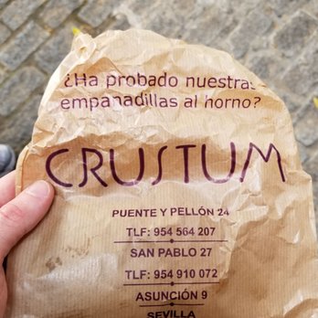 Crustum - Bakeries Near Me - Seville, SE