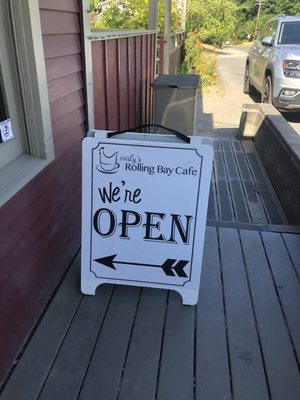 Rolling Bay Cafe by null