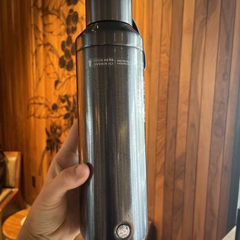 STARBUCKS - Water bottle - Coffee & Tea Near Me - Reno, Nevada