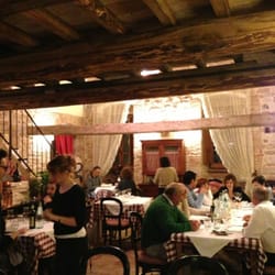 Il mulino di Capodacqua - Sala principale