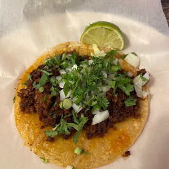Taqueria Arandas - Chorizo -so good - Mexican Near Me - Milwaukee, Wisconsin