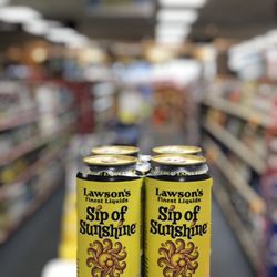 Shop-N-Save Liquors - Lawson's Sip of Sunshine