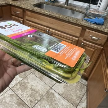 Sprouts Farmers Market - Leaking green gross smelling liquid - Grocery Near Me - Venice, Florida Sprouts Farmers Market - Leaking green gross smelling liquid - Grocery Near Me - Venice, Florida