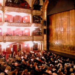 Volkstheater - Mein lieblings Theater in Wien - My favorite theatre in Vienna