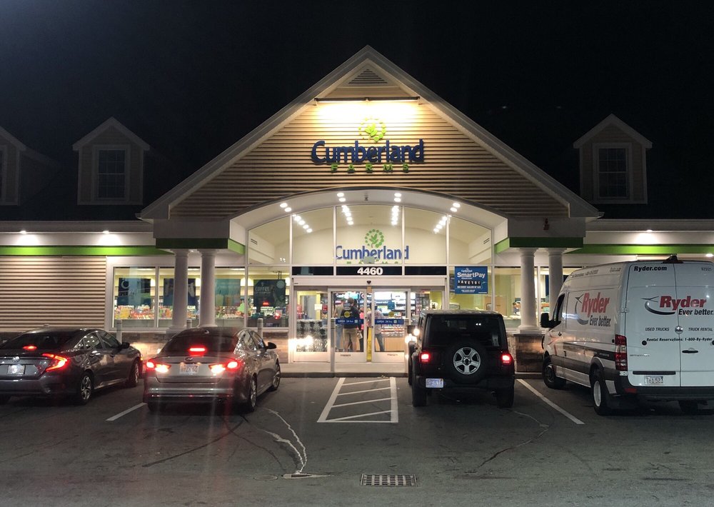 CUMBERLAND FARMS Updated July 2024 4460 State Hwy Route 6, EASTHAM, Massachusetts Gas