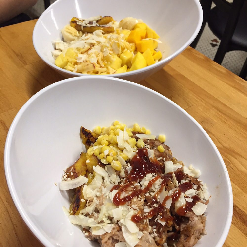11 Degrees North - Delicious bowl that you can customize! - Coffee & Tea Near Me - Chicago, Illinois 11 Degrees North - Delicious bowl that you can customize! - Coffee & Tea Near Me - Chicago, Illinois
