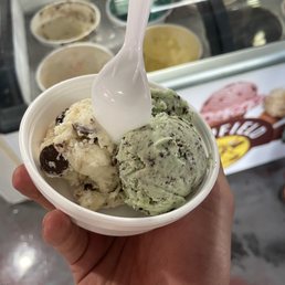 Ice cream