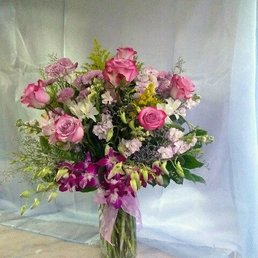 $89 bouquet (includes tax and local delivery)
