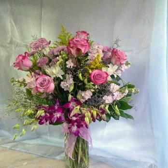 The Passionate Florist - $89 bouquet (includes tax and local delivery) - Florists Near Me - Walnut, California