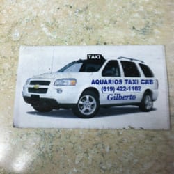 Aquarios Cab Taxi Service