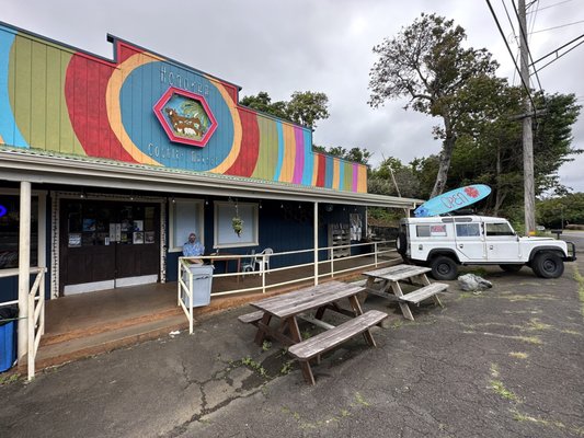 Honokaʻa Country Market by null