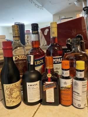 Fancy Free Liquor by null