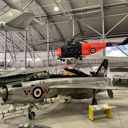 Imperial War Museum Duxford - Aircraft