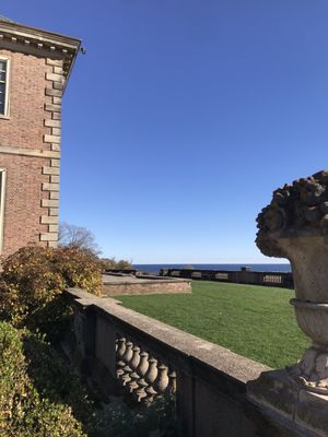 Castle Hill on the Crane Estate by null