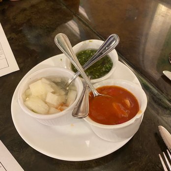 El Novillo Restaurant - Sauces - Latin American Near Me - Miami Lakes, Florida