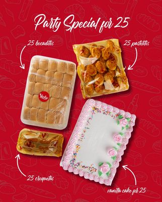 Vicky Bakery Doral by null