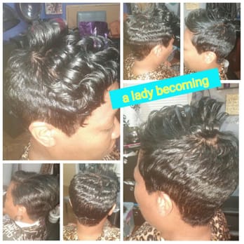 A Lady Becoming Salon - Haircut - Hair Salons Near Me - Laurel, Maryland