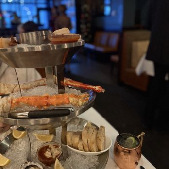 Sullivan's Steakhouse - Seafood Tower - Steakhouses Near Me - Anchorage, Alaska Sullivan's Steakhouse - Seafood Tower - Steakhouses Near Me - Anchorage, Alaska