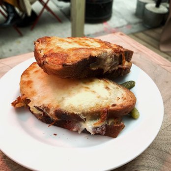 Buvette - Croque monsieur - French Near Me - New York, New York Buvette - Croque monsieur - French Near Me - New York, New York