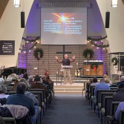 Community Grace Brethren Church