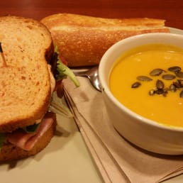 Autumn Squash Soup - Group Autumn Squash Soup - Group