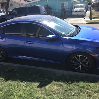 Headline Auto Design - Car Window Tinting Near Me - Montclair, California Headline Auto Design - Car Window Tinting Near Me - Montclair, California