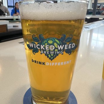 Wicked Weed Brewing - Pubs Near Me - Charlotte, North Carolina