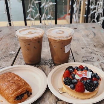 Mozart's Coffee Roasters - Coffee & Tea Near Me - Austin, Texas