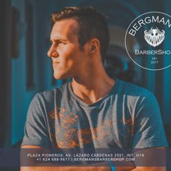 Bergman's Barbershop - Come and meet us.