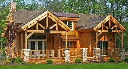 Conestoga Log Cabins 246 N Lincoln Ave Lebanon Pa Manufacturers
