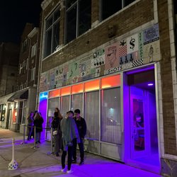 Beauty Bar - Outside