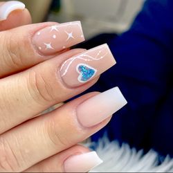 Sapphire Nails & Spa - Sapphire nails and Spa