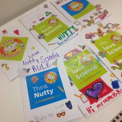 Nutty Scientists of Fort Bend - Nutty Scientists Rule!