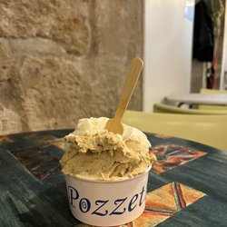 Pozzetto - Coconut and pistachio