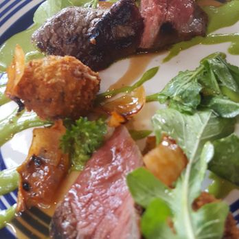 Odd Duck - Wagyu it is! - American Near Me - Austin, Texas Odd Duck - Wagyu it is! - American Near Me - Austin, Texas