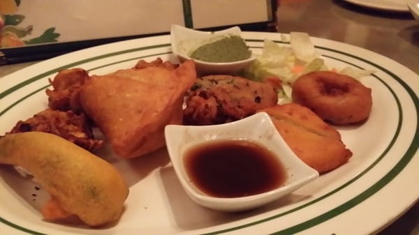 Dosa n Curry by null
