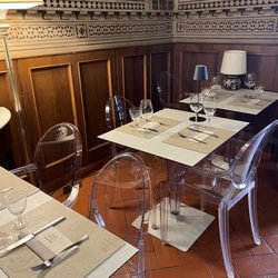 Ristorante Etruria - Inside