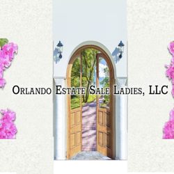 Orlando Estate Sale Ladies