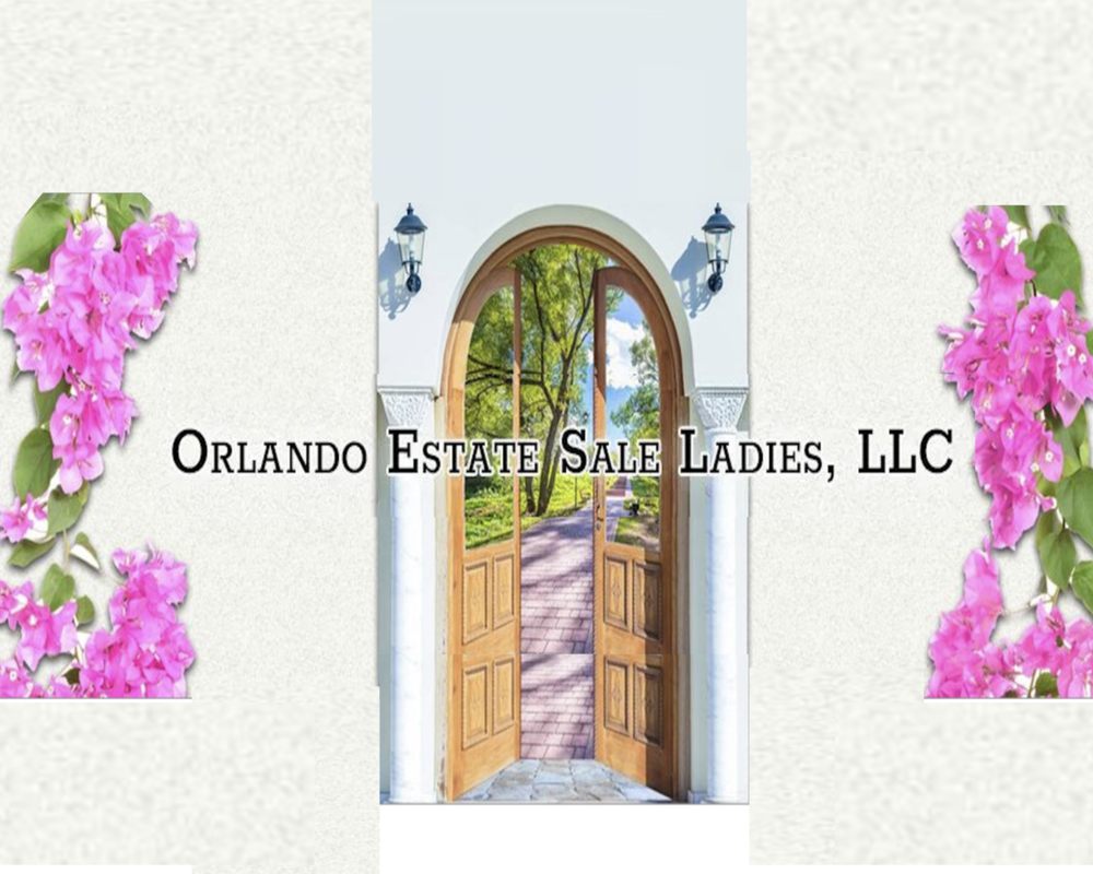 ORLANDO ESTATE SALE LADIES Updated October 2024 60 Photos & 21