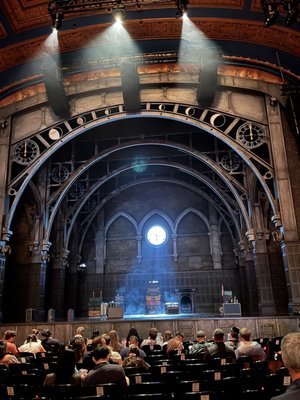 The Curran Theatre by null