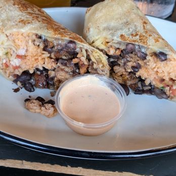 Galaxie - Al pastor burrito - Mexican Near Me - New Orleans, Louisiana Galaxie - Al pastor burrito - Mexican Near Me - New Orleans, Louisiana