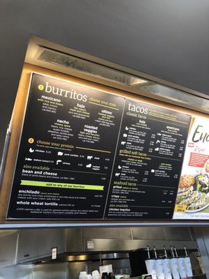 Menu photo 5 Baja Fresh Timonium, MD Menu photo 5 Baja Fresh Timonium, MD