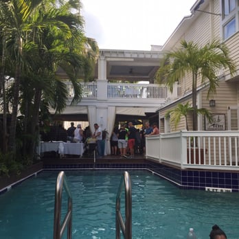 La Te Da Hotel - Pool view - Hotels Near Me - Key West, Florida La Te Da Hotel - Pool view - Hotels Near Me - Key West, Florida