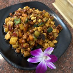 Sunshine Restaurant - Kung Pao Chicken