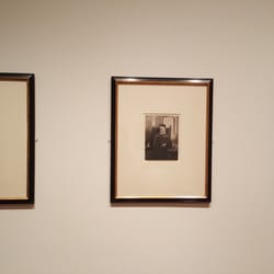 Miriam And Ira D Wallach Art Gallery - Pics from "Rembrandt's Changing Impressions" exhibit @ the Wallach Art Gallery. A museum on the Columbia University campusl