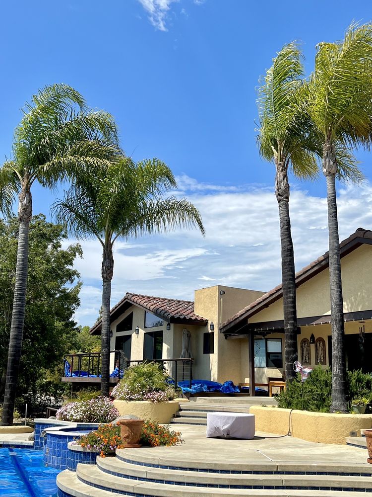 Slide of Araujo Roofing