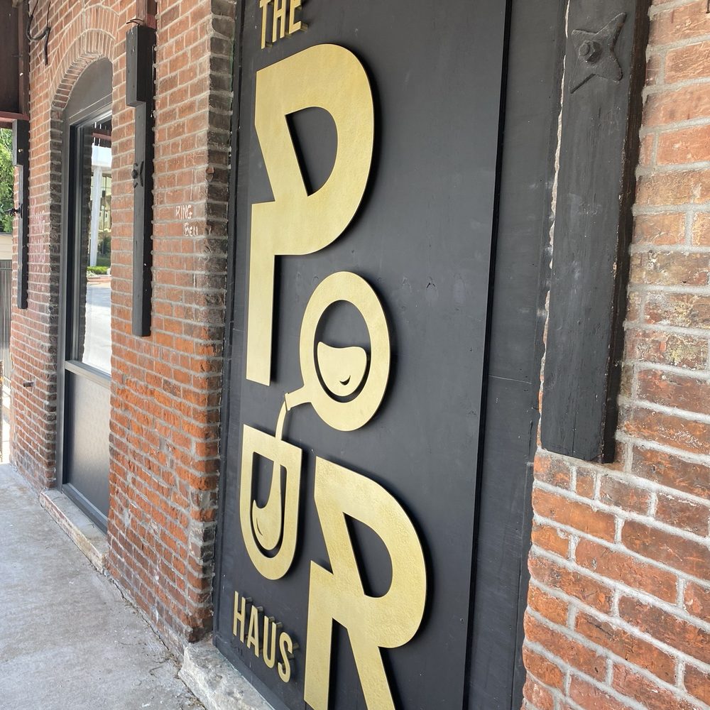 The Pour Haus - Outside - Coffee & Tea Near Me - Quincy, Illinois The Pour Haus - Outside - Coffee & Tea Near Me - Quincy, Illinois