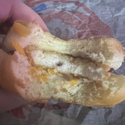 Wendy's - Crispy Chicken BLT