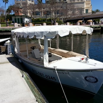 eBOATS Tampa - We called this one "The Minnow" for our three-hour tour.... - Boating Near Me - Tampa, Florida